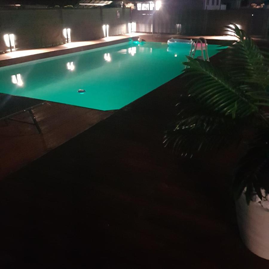 Apartamenty U Wioli I Marcina Leba Exterior foto
