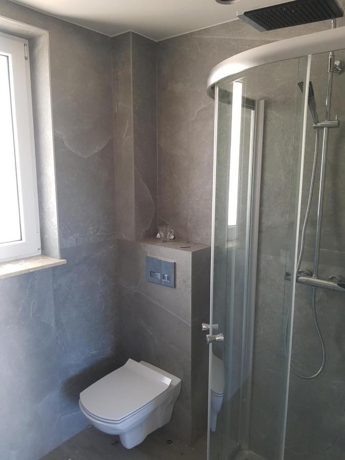 Apartamenty U Wioli I Marcina Leba Exterior foto