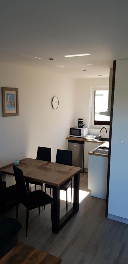 Apartamenty U Wioli I Marcina Leba Exterior foto