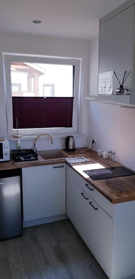 Apartamenty U Wioli I Marcina Leba Exterior foto