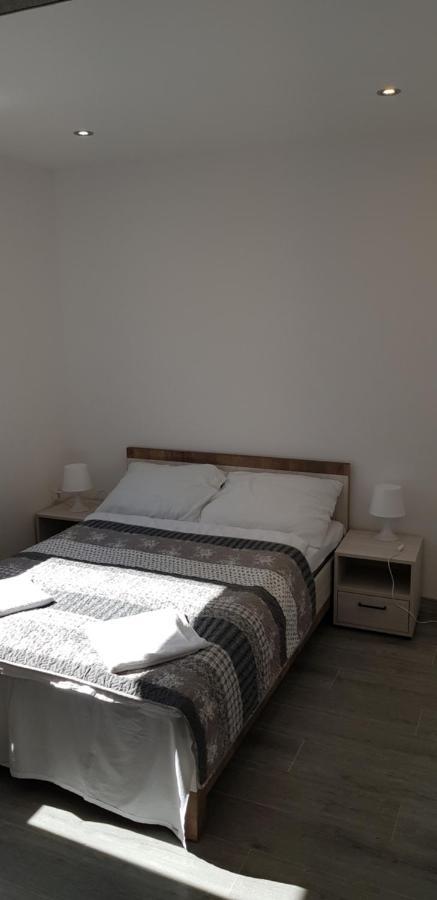 Apartamenty U Wioli I Marcina Leba Exterior foto