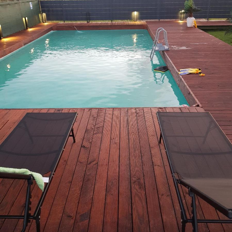Apartamenty U Wioli I Marcina Leba Exterior foto